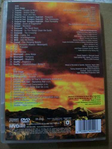 "Metalmania 2004"-