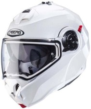 Caberg Duke Evo - White Metal
