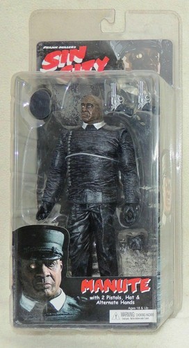 Sin city manute color - sin,