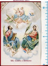 B119 -  SANTINO HOLY CARD