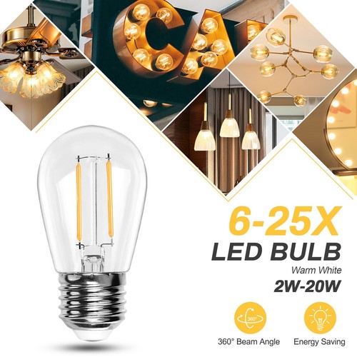 Lampadine e27 led - e27, edison