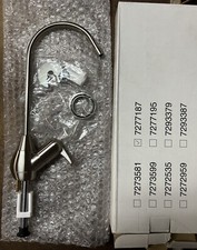 Ecowater Rubinetto Nichel