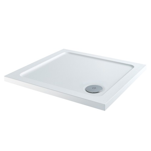 Piatto doccia quadrato scudo - piatto,