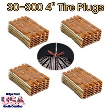 30-300 PCS Tire Repair Plugs