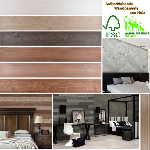 Pannelli decorativi legno - decorativi, in