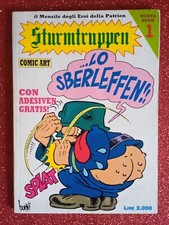 Sturmtruppen #1 nuova serie