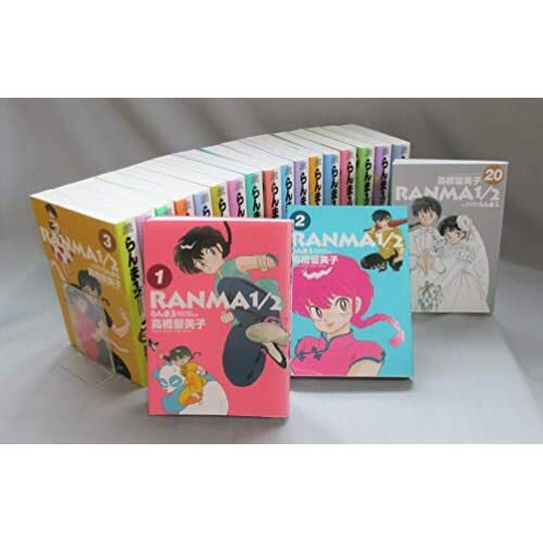 Manga ranma versione larga - versione,
