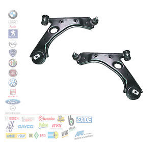 Coppia bracci sospensione - 2,