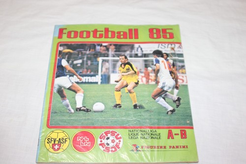 Panini football svizzera - 85,
