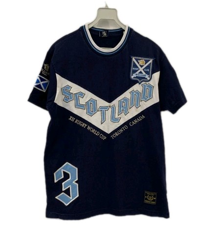 Maglia williams wilson scozia - wilson,