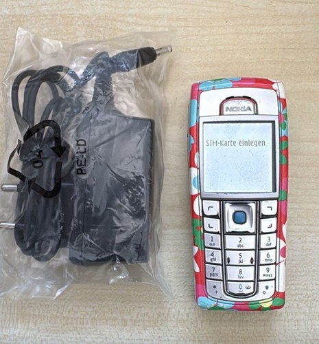 Nokia 6230i colorato - nokia, rm-72