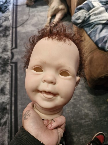 Kit bambola reborn - bambola,