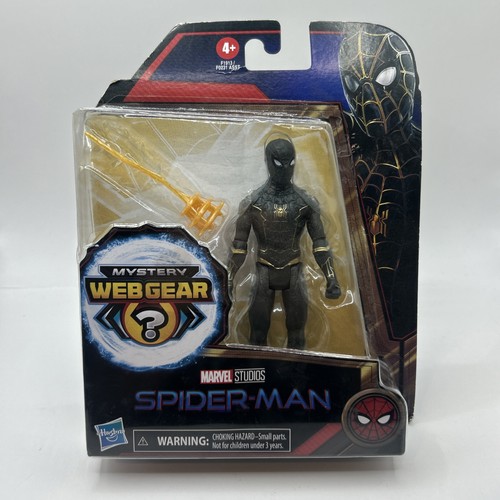 Marvel spiderman mystery web - marvel,