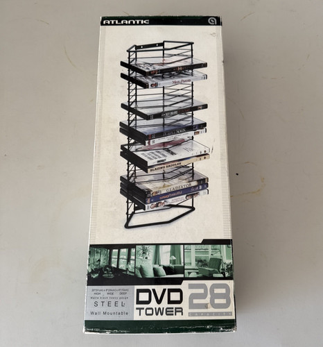 Atlantic bluray dvd tower - atlantic,