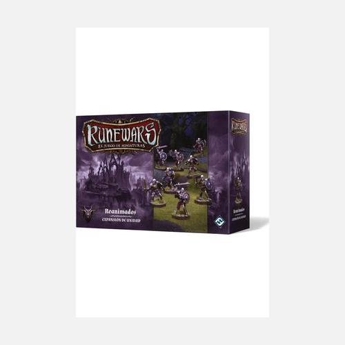Runewars reanimados - -,