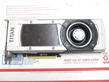 NVIDIA GeForce GTX TITAN 6 GB