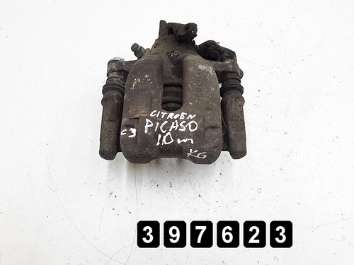 2010 citroen picasso - 2010,