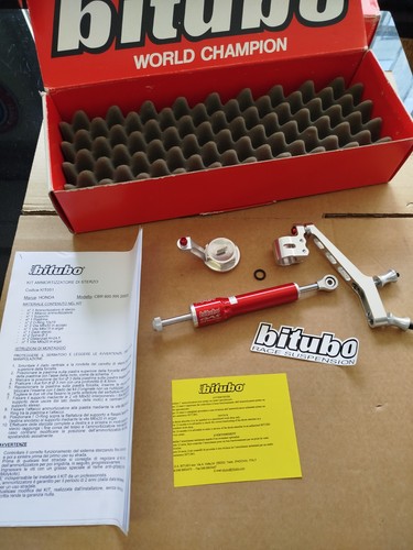 Kit sterzo ammortizzatore - kit, di