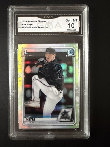 Bowman 2020 chrome max meyer - 2020,