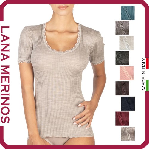 Maglia intima donna manica - maglia,