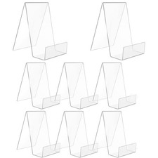 XSEXO 8 PCS Supporto per libro