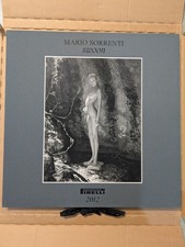 Calendario Pirelli 2012 Mario