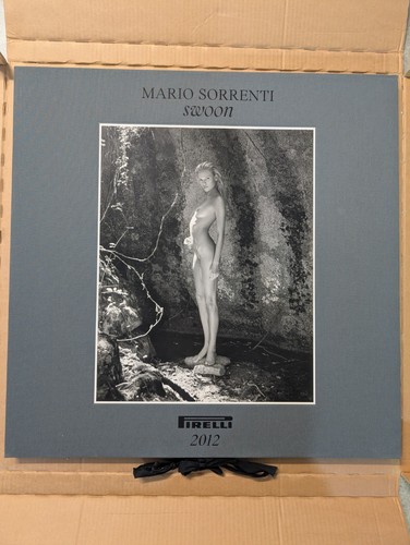 Calendario pirelli 2012 mario - calendario,