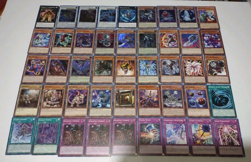 Yugioh carte doomking - yugioh,