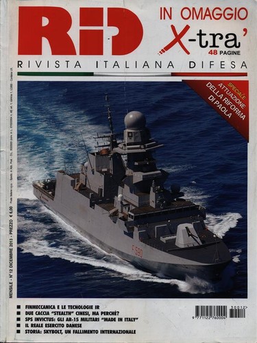Rid rivista italiana difesa - rivista,