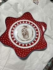 Thun Dolce Natale Piatto Portata Grande