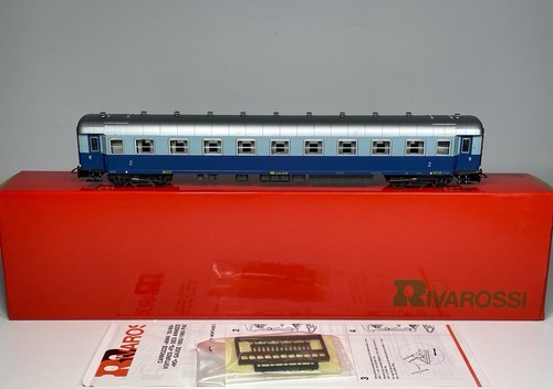 Rivarossi 3551 italian - rivarossi, fs