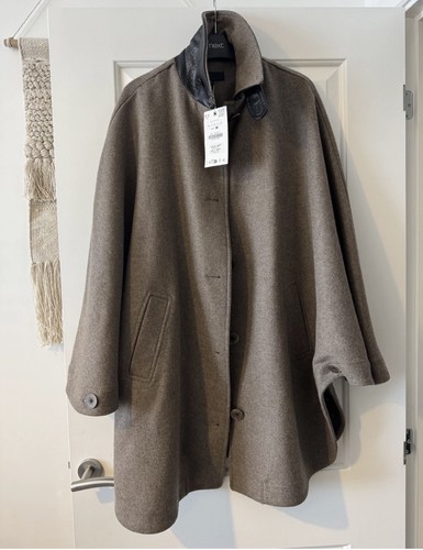 Cappotto mantello zara - mantello, taglia