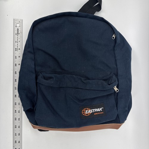 Zaino eastpak vintage anni - zaino,
