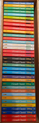 Grandi classici disney - i,