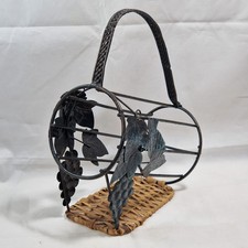 Portabottiglie Vino Metallo