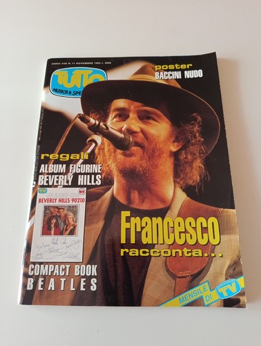 Tutto musica spettacolo - tutto, musica&