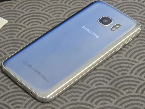 Smartphone samsung galaxy - smartphone, s7