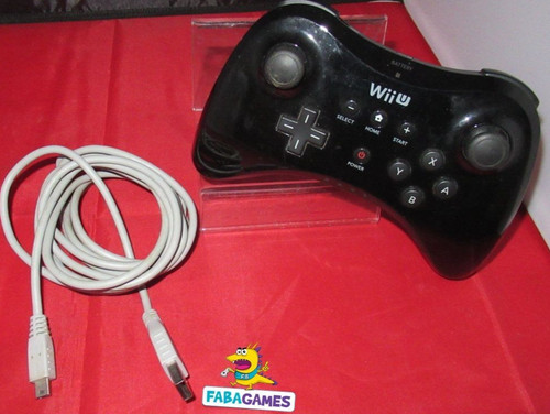 Wii pro controller originale - pro,