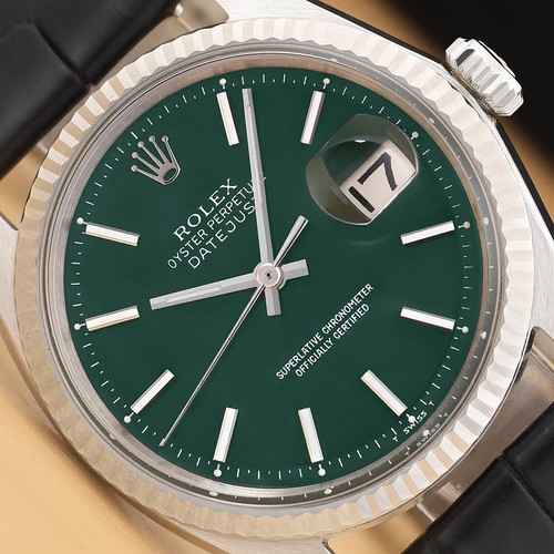 Orologio rolex datejust - rolex, 1601