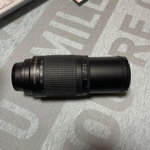 Nikon zoom af70 300 - nikon, af70〜300