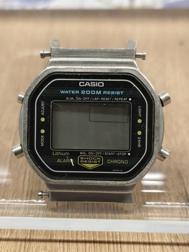 Reloj casio cuarzo digital - reloj,