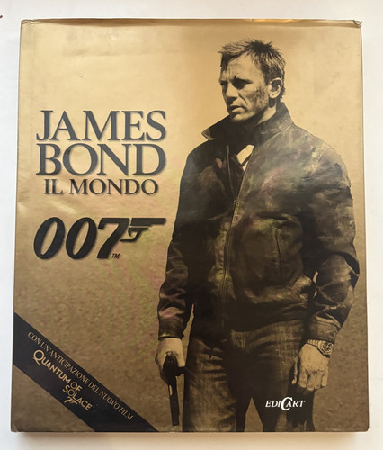 James bond mondo 007 - mondo,