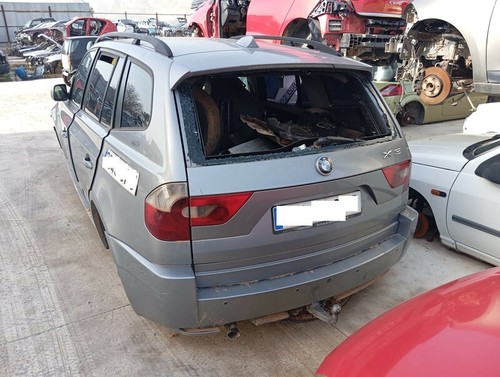 Paraurti posteriore per bmw - per,