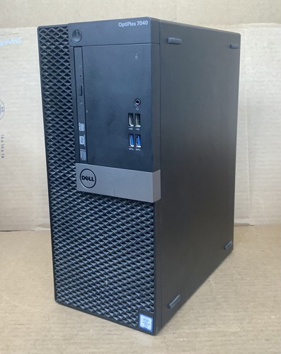 Dell optiplex 7040 sff - optiplex,