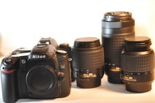 Nikon AF digitale misto SOLO