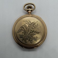 Bellissimo orologio da tasca