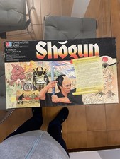 Shogun Gioco Da Tavolo MB