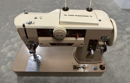 Vintage singer 401a - singer,