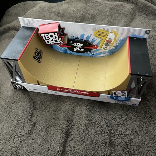 Tech deck ultimate - tech, a