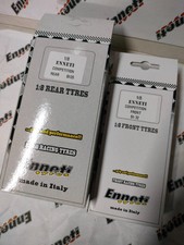Enneti gomme pista set 4 - ,